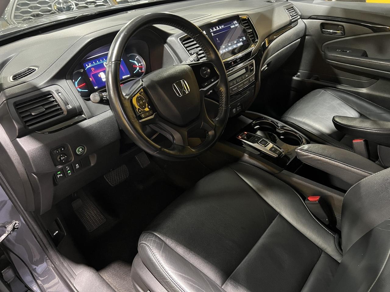 2019 Honda Pilot Touring 7-Passenger San Rafael CA