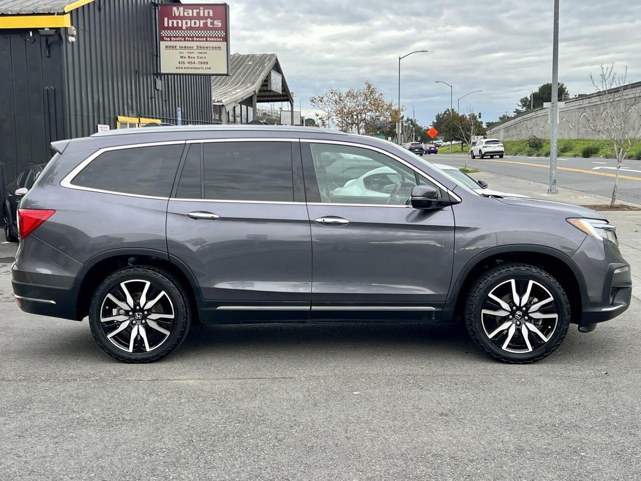 2019 Honda Pilot Touring 7-Passenger San Rafael CA