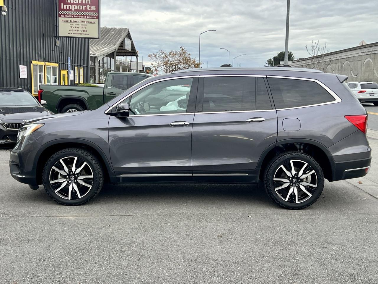 2019 Honda Pilot Touring 7-Passenger San Rafael CA