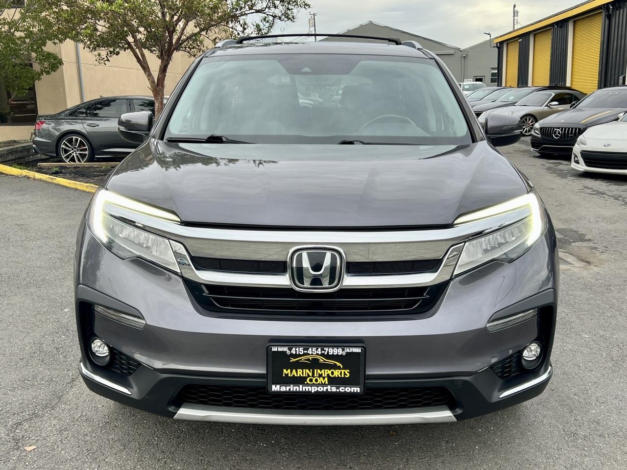 2019 Honda Pilot Touring 7-Passenger San Rafael CA