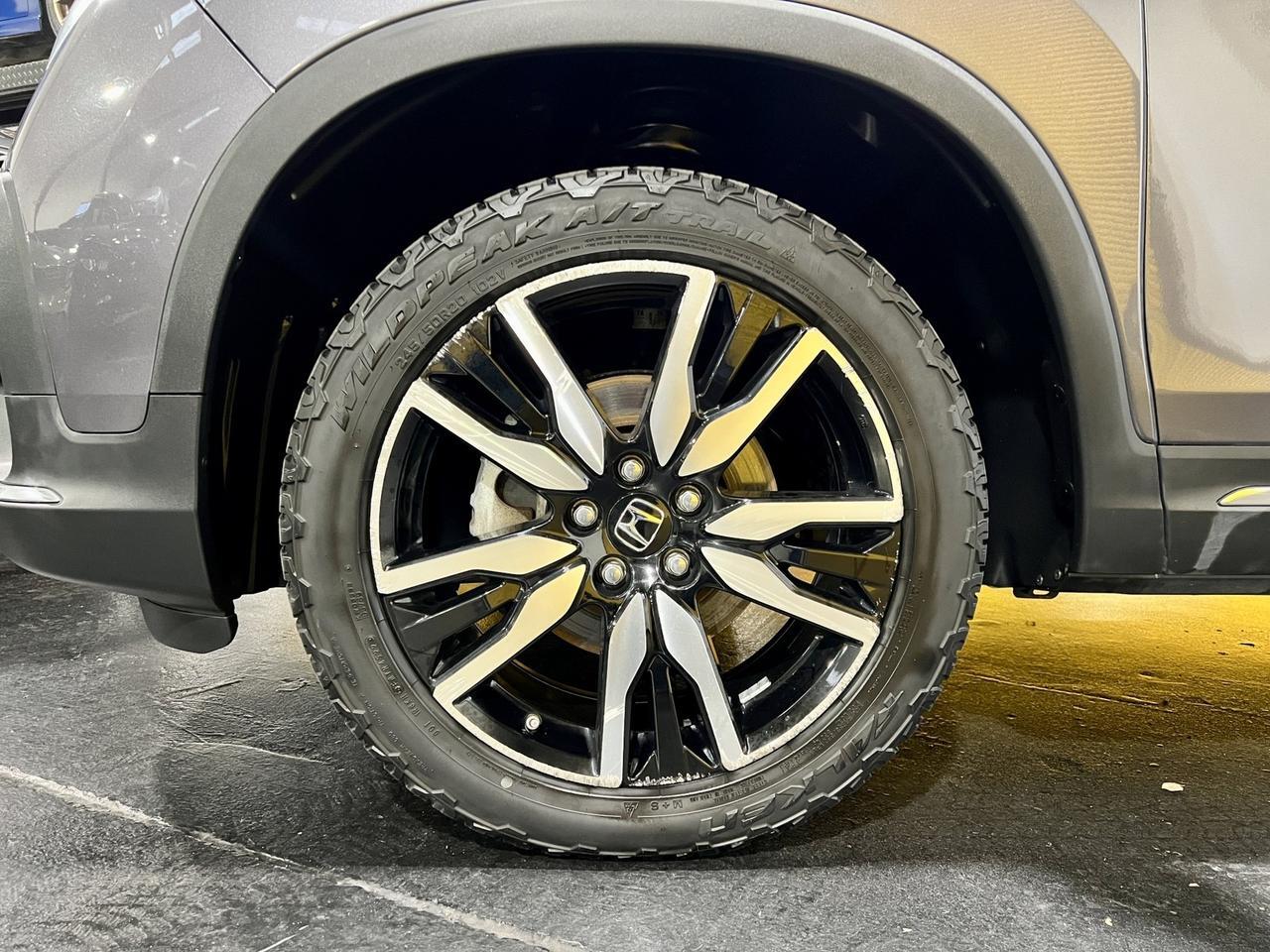 2019 Honda Pilot Touring 7-Passenger San Rafael CA