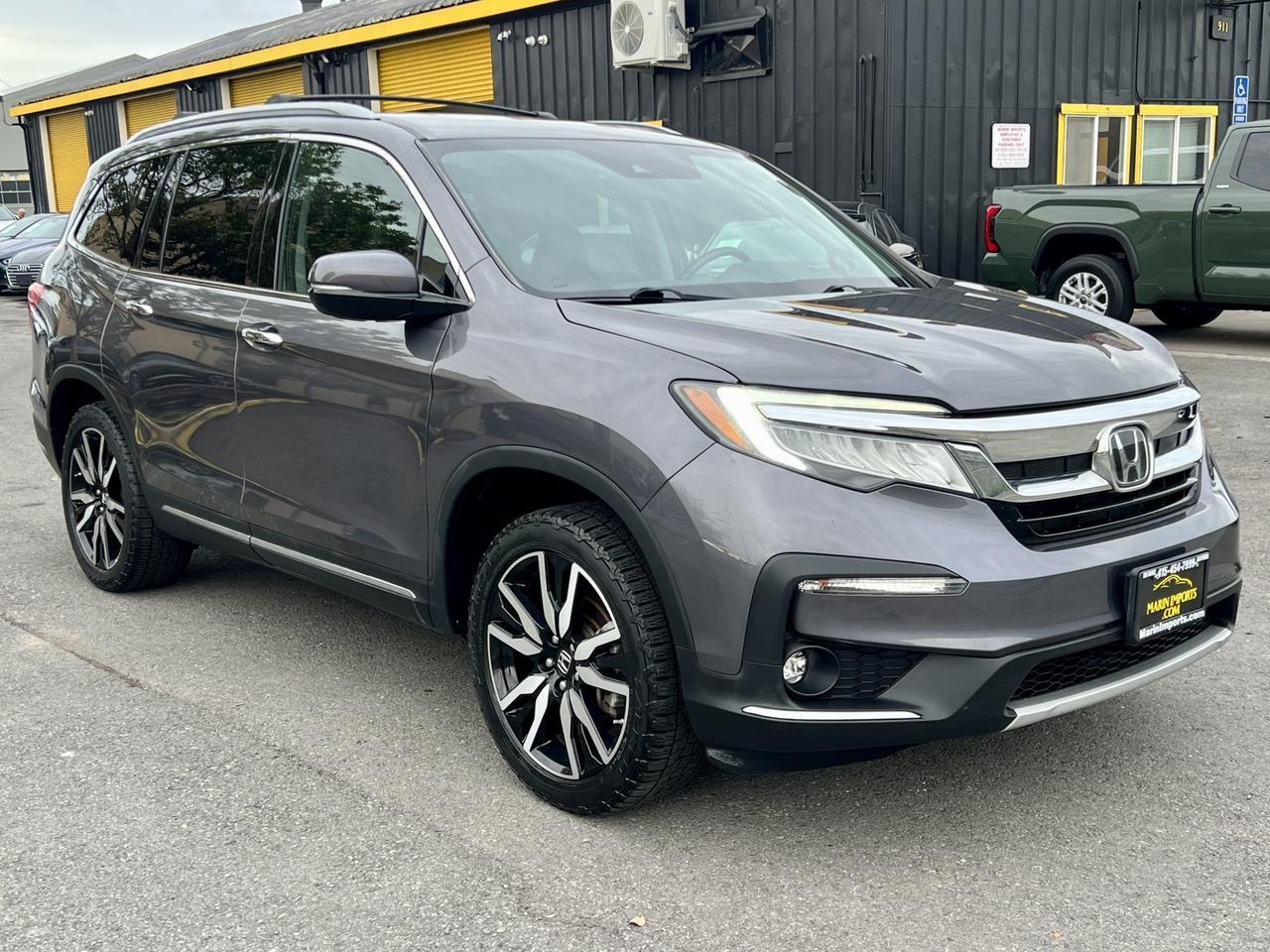 2019 Honda Pilot Touring 7-Passenger San Rafael CA