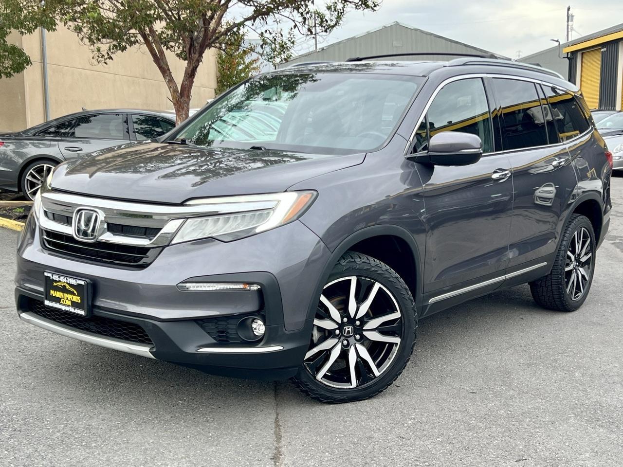 2019 Honda Pilot Touring 7-Passenger