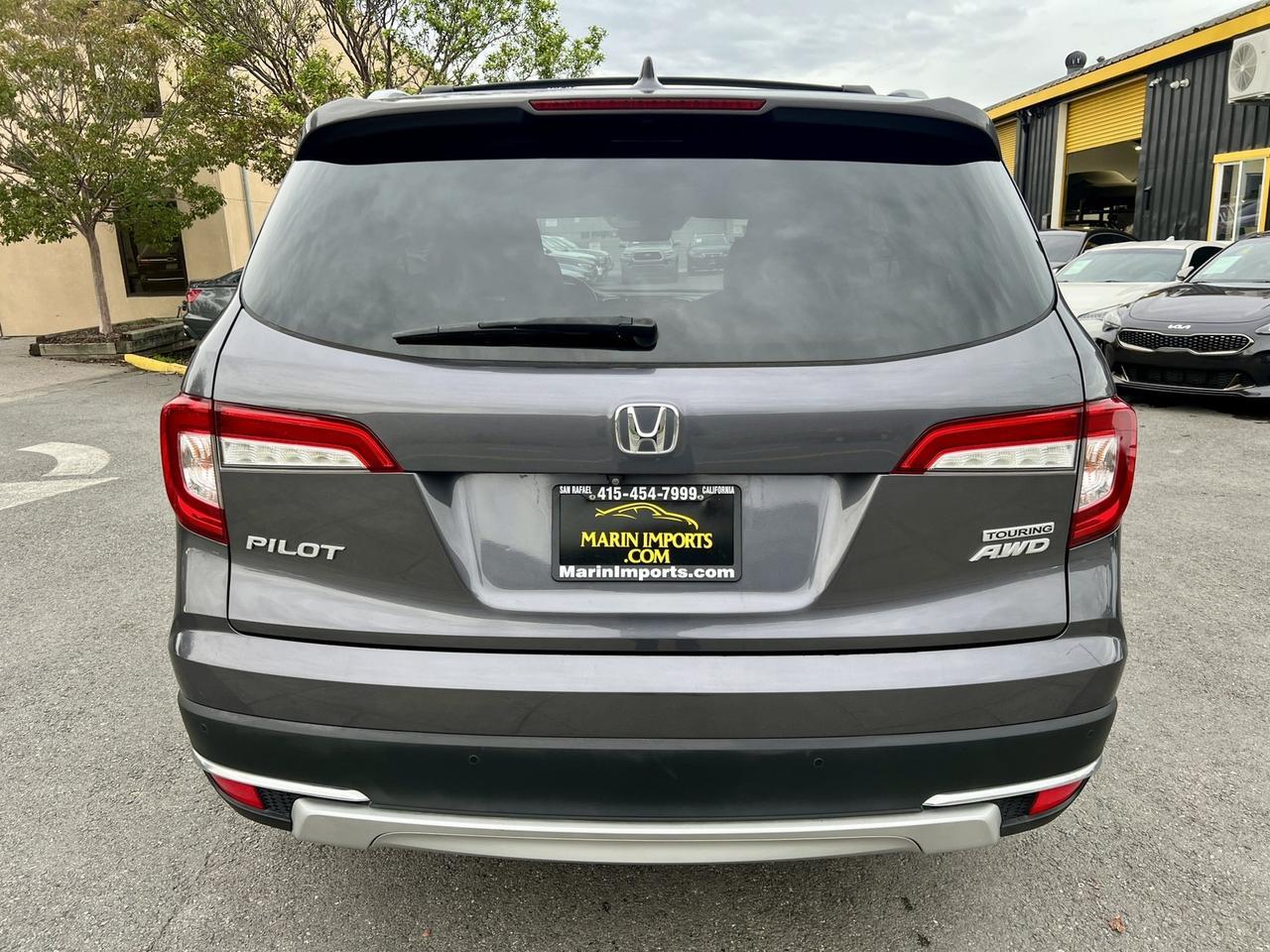 2019 Honda Pilot Touring photo 3