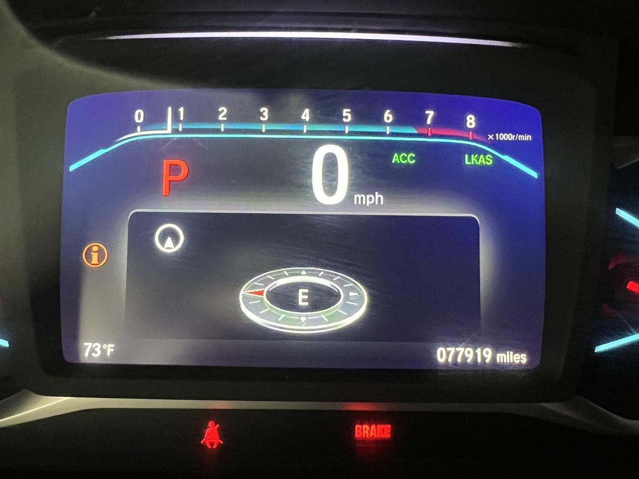 2019 Honda Pilot Touring 7-Passenger San Rafael CA