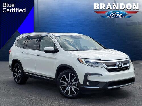 2019 Honda Pilot Touring 7-Passenger Tampa FL 2019 Honda Pilot Touring 7-Passenger Tampa FL