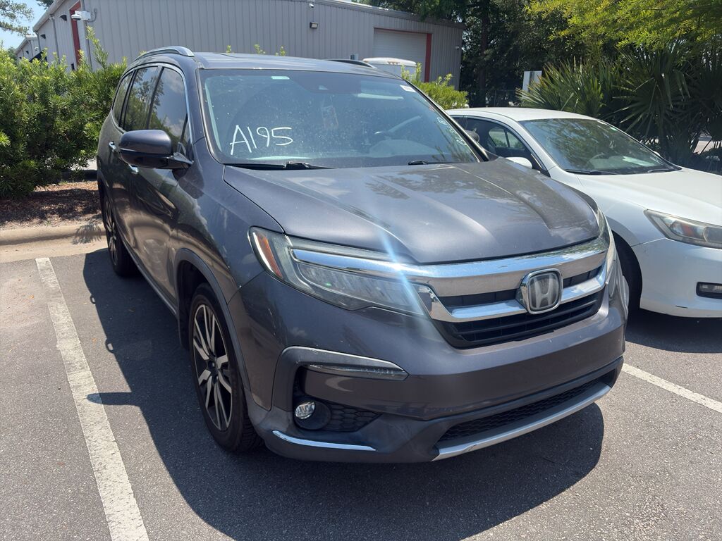 2019 Honda Pilot Touring 7-Passenger