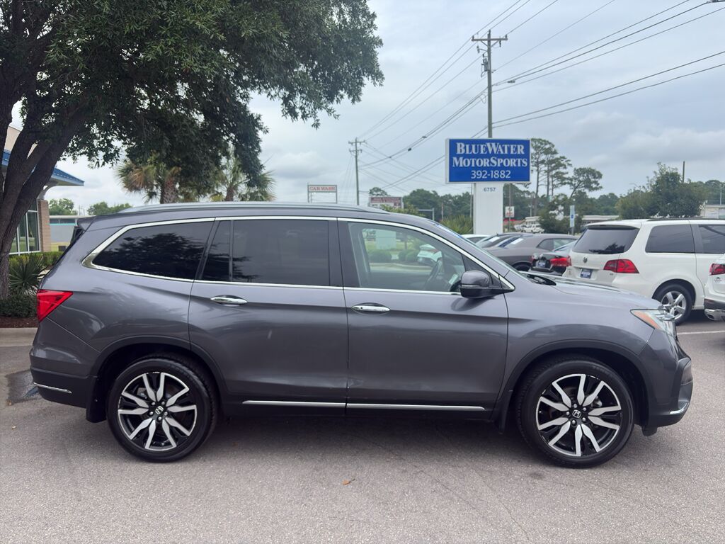 2019 Honda Pilot Touring 7-Passenger
