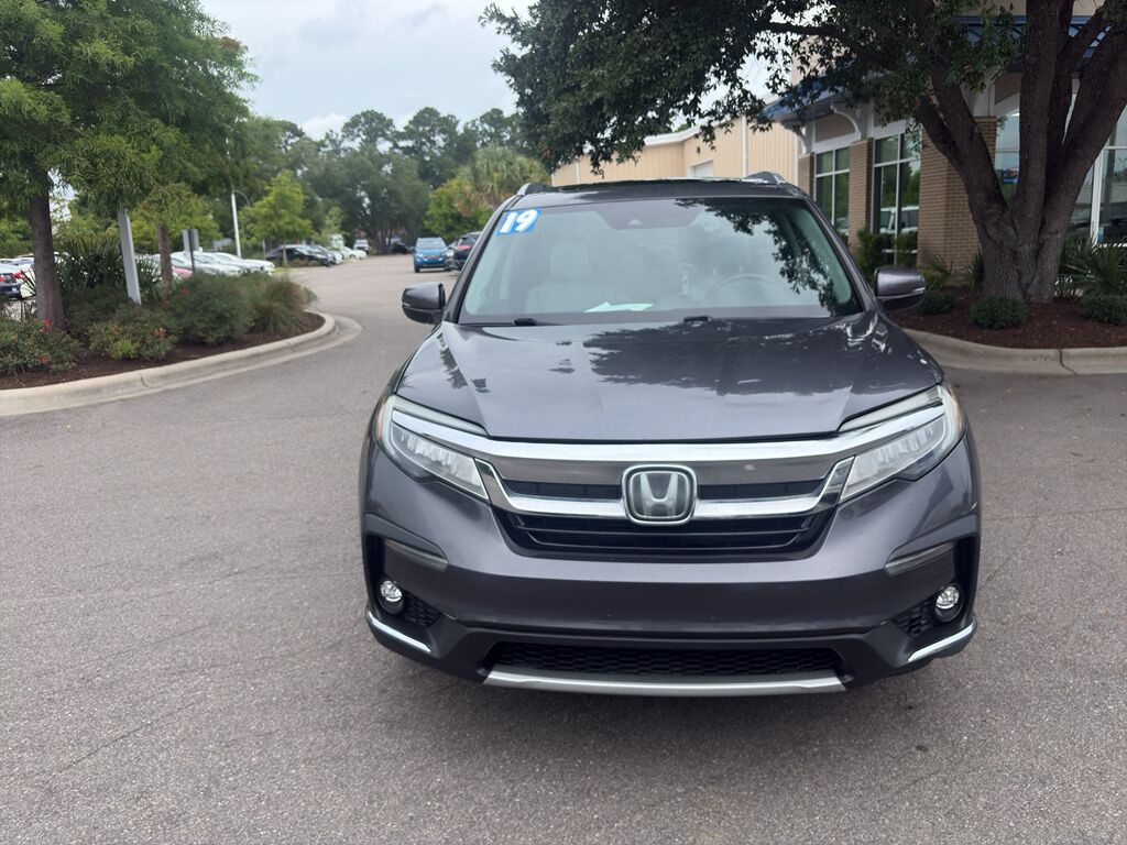 2019 Honda Pilot Touring 7-Passenger