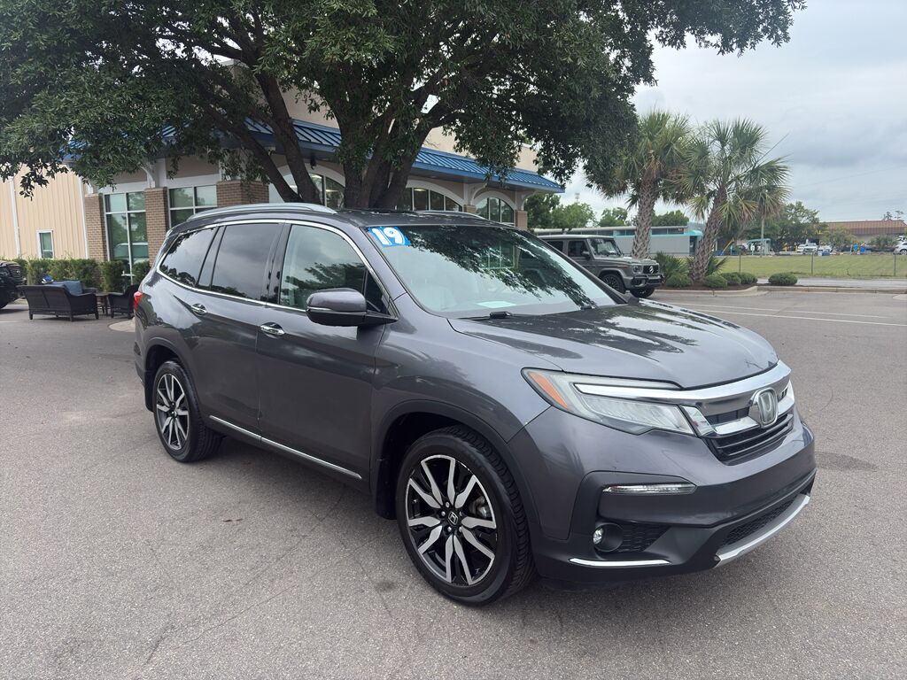 2019 Honda Pilot Touring 7-Passenger