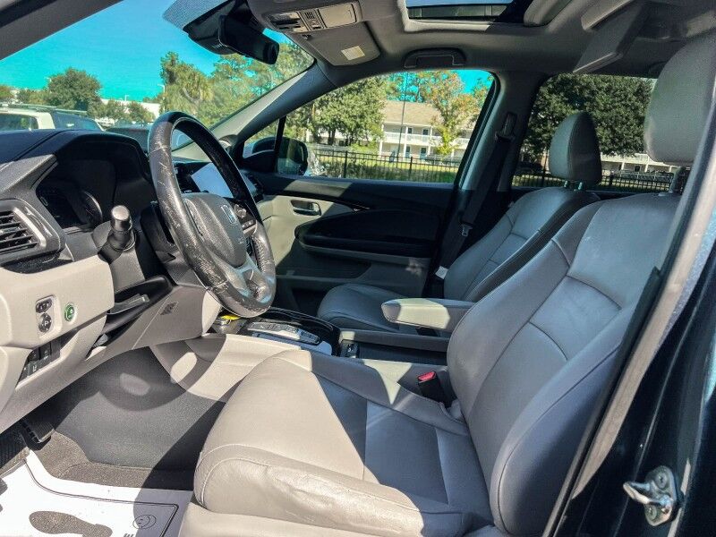 2019 Honda Pilot Touring 7-Passenger Wilmington NC