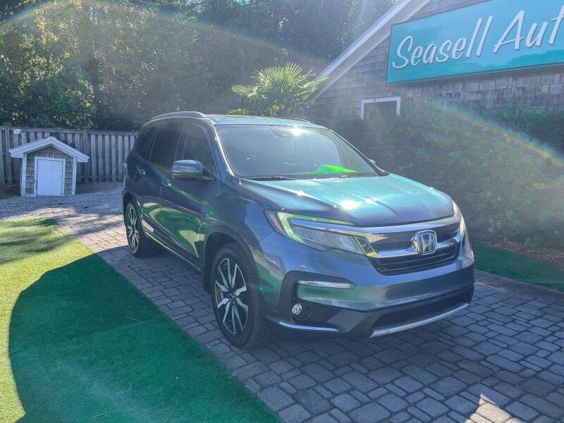 2019 Honda Pilot Touring 7-Passenger Wilmington NC