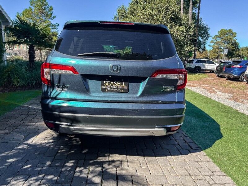 2019 Honda Pilot Touring 7-Passenger Wilmington NC