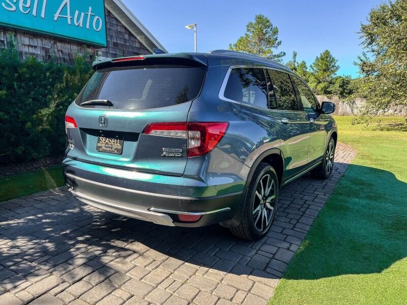 2019 Honda Pilot Touring 7-Passenger Wilmington NC