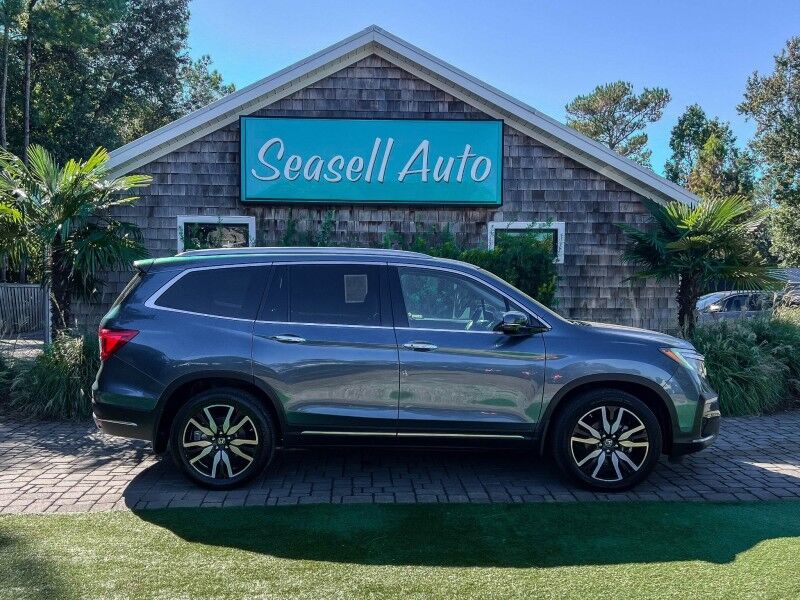 2019 Honda Pilot