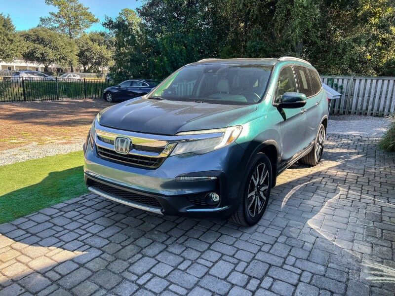 2019 Honda Pilot Touring 7-Passenger Wilmington NC