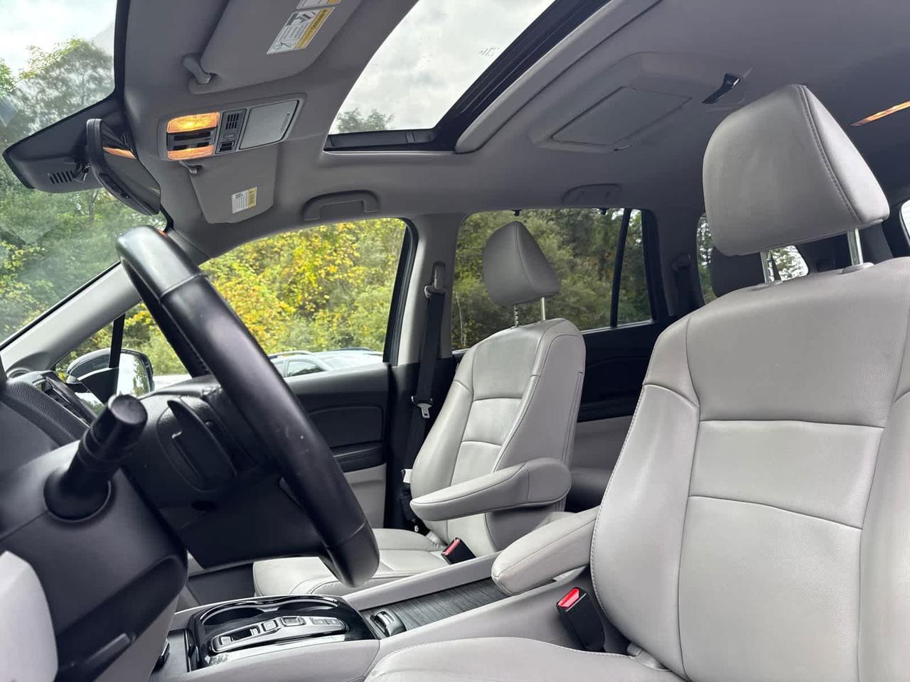2019 Honda Pilot Touring 8-Passenger Dartmouth MA