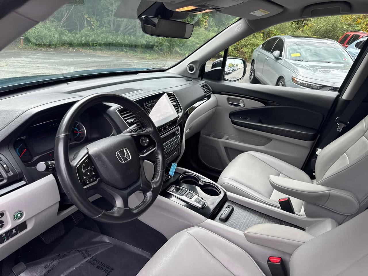 2019 Honda Pilot Touring 8-Passenger Dartmouth MA