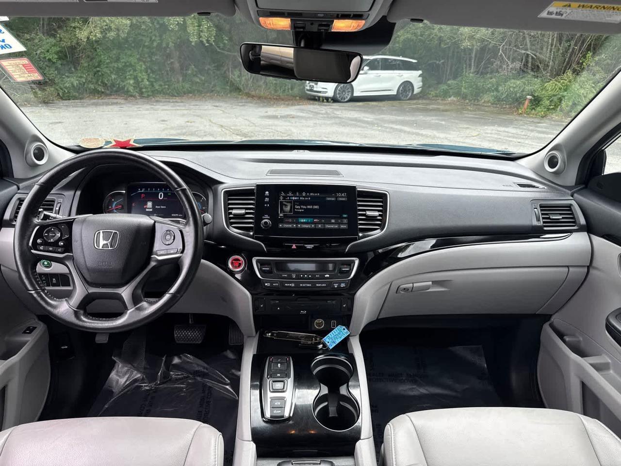 2019 Honda Pilot Touring 8-Passenger Dartmouth MA