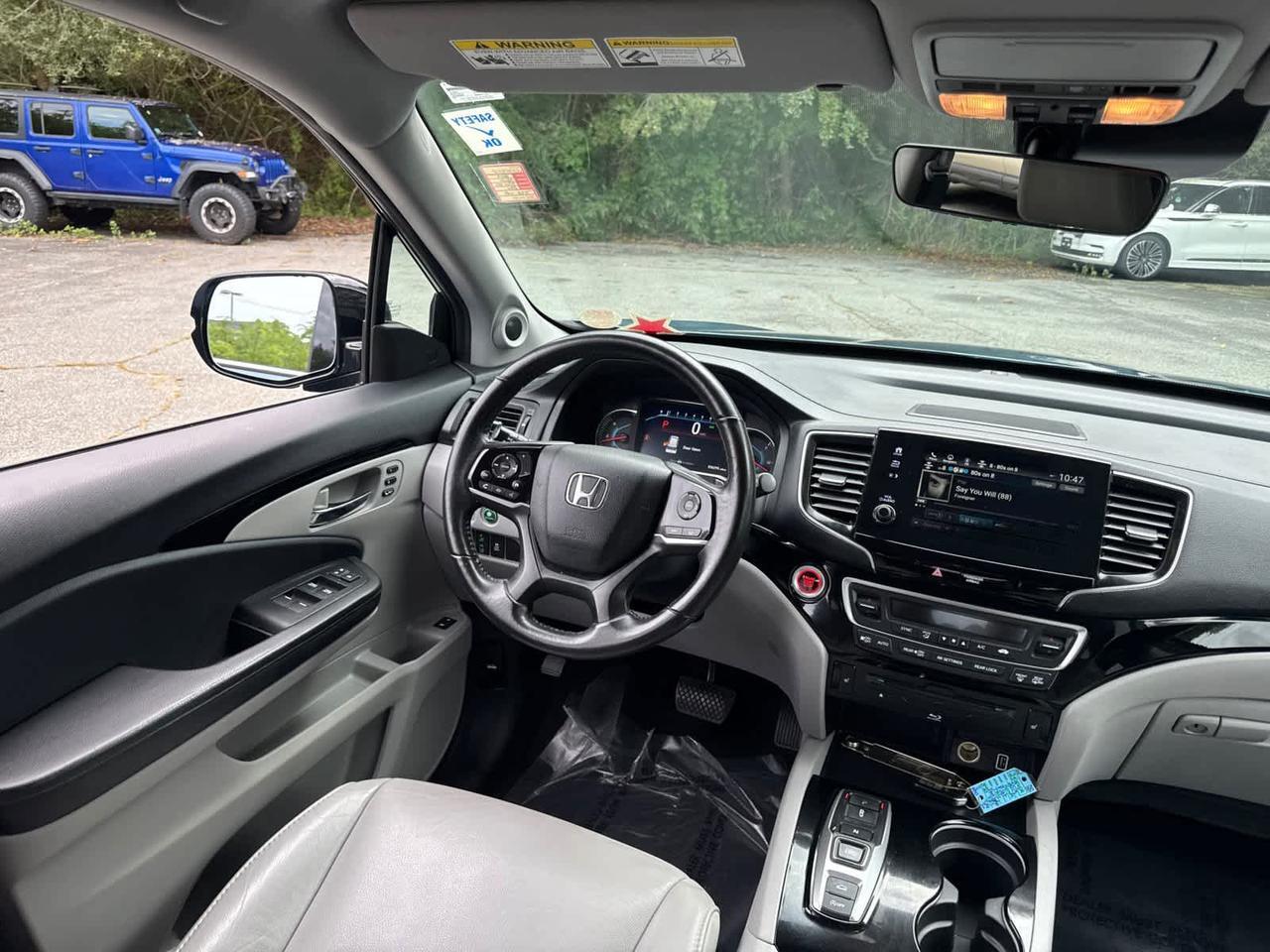 2019 Honda Pilot Touring 8-Passenger Dartmouth MA