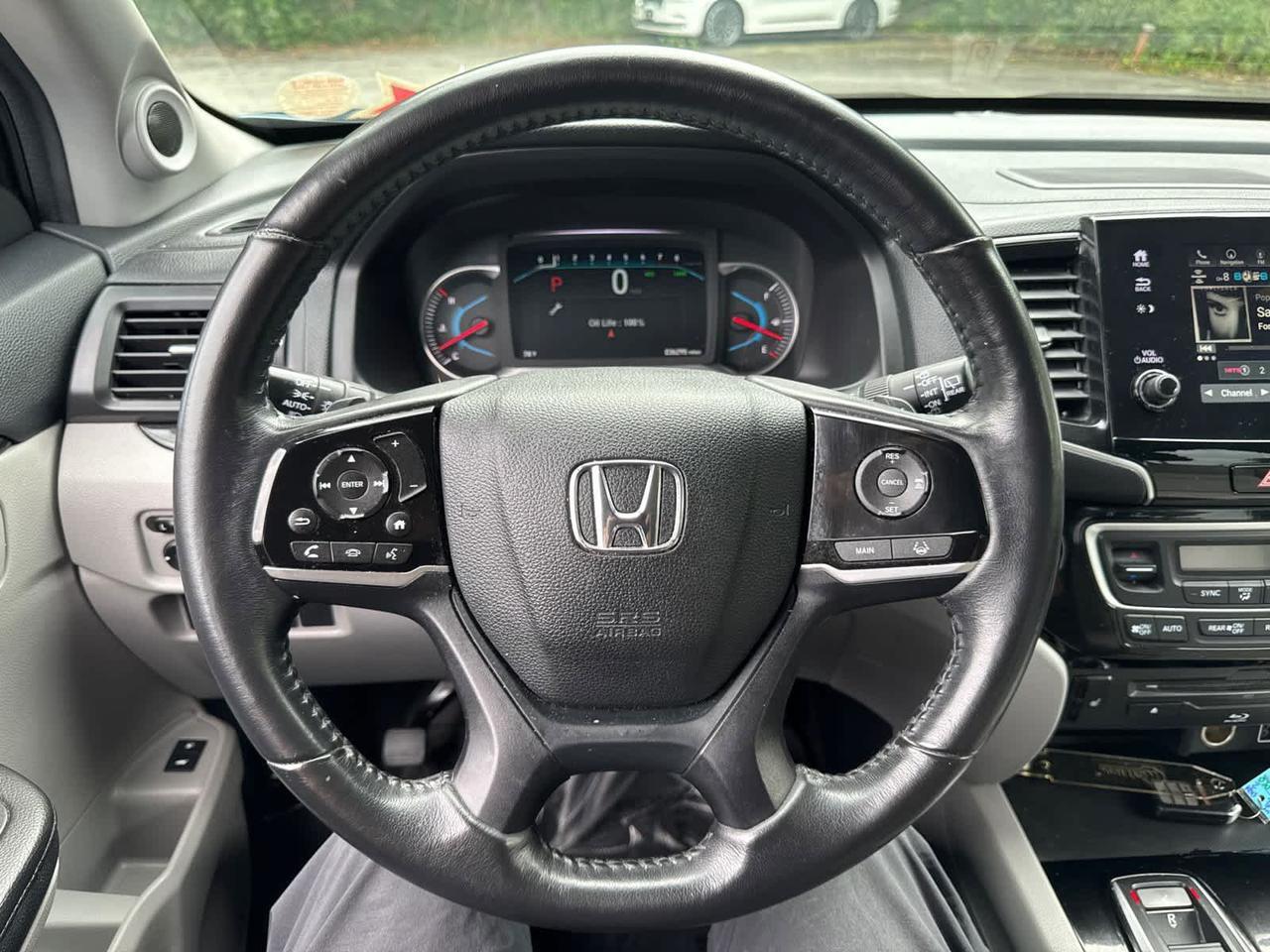 2019 Honda Pilot Touring 8-Passenger Dartmouth MA