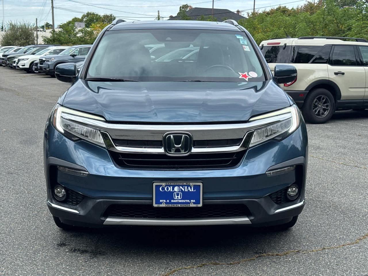 2019 Honda Pilot Touring 8-Passenger Dartmouth MA