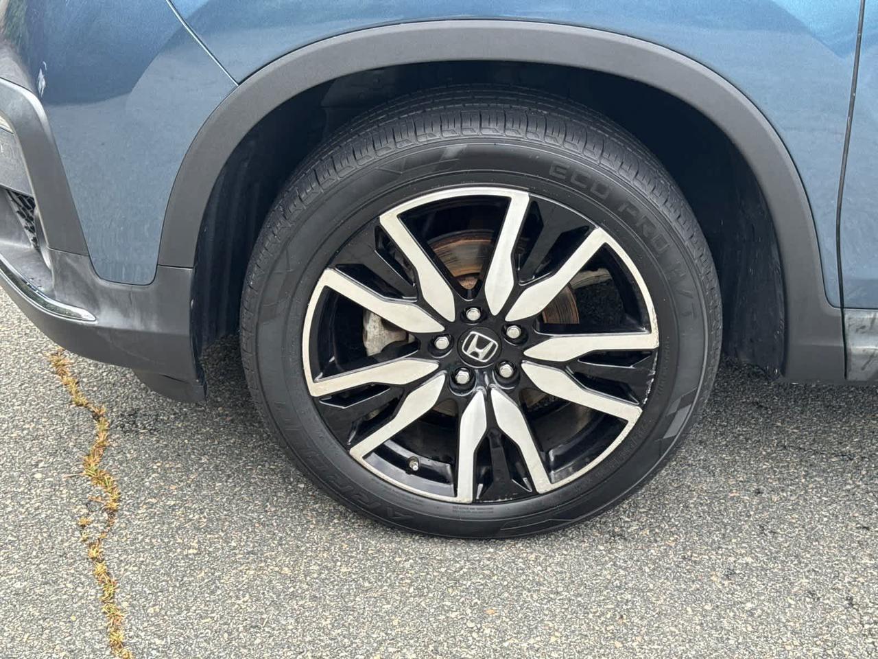 2019 Honda Pilot Touring 8-Passenger Dartmouth MA