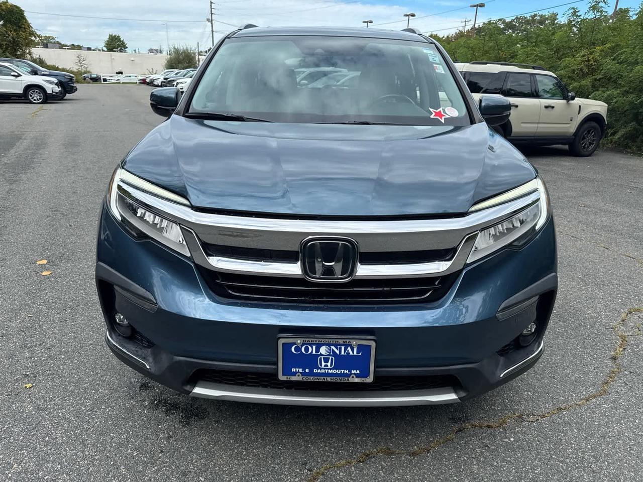 2019 Honda Pilot Touring 8-Passenger Dartmouth MA