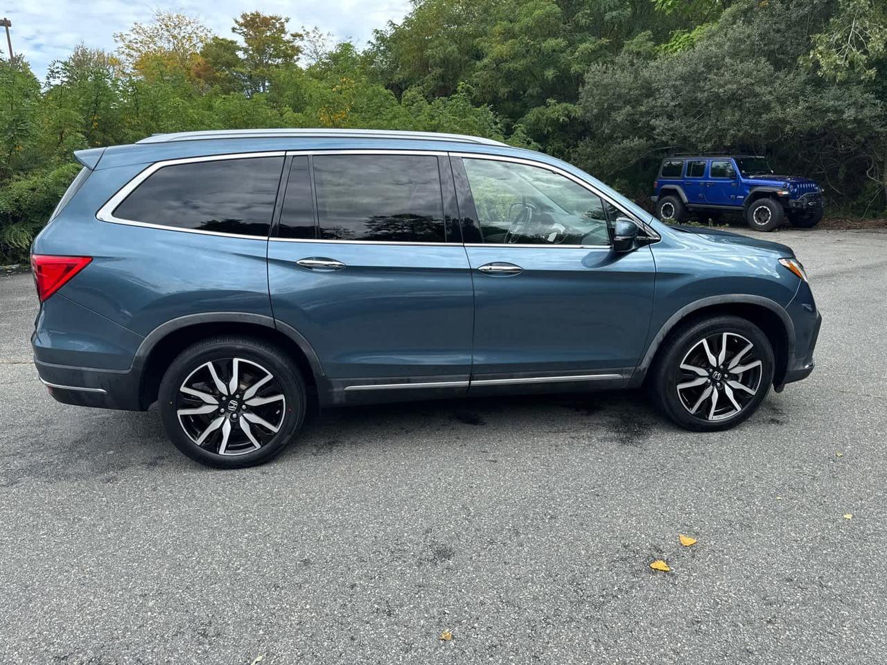 2019 Honda Pilot Touring 8-Passenger Dartmouth MA