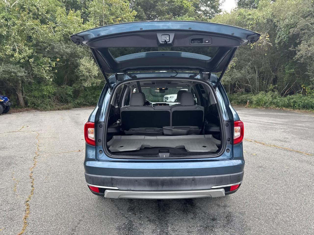 2019 Honda Pilot Touring 8-Passenger Dartmouth MA