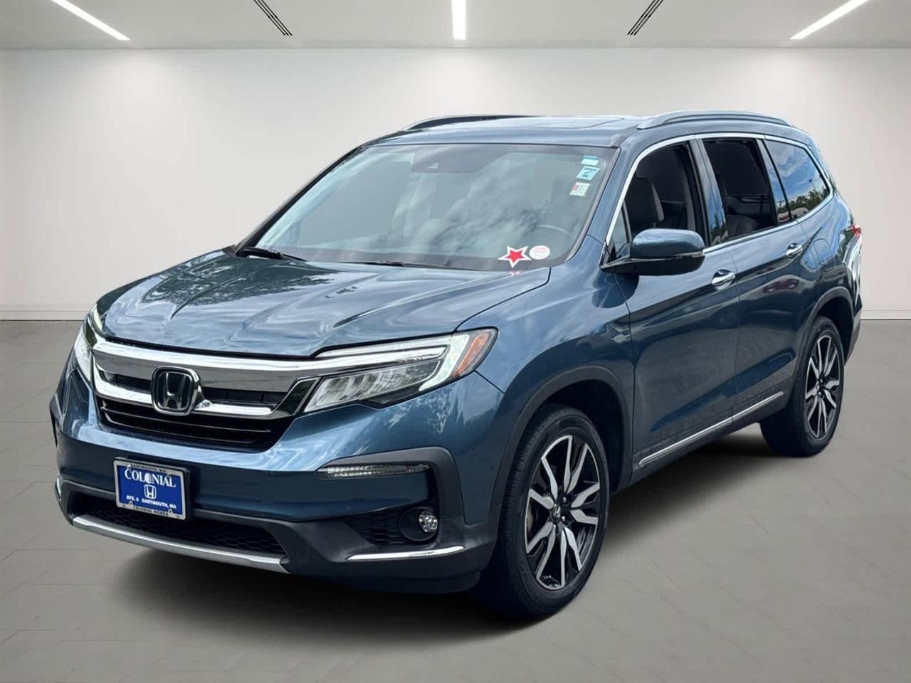 2019 Honda Pilot Touring 8-Passenger Dartmouth MA