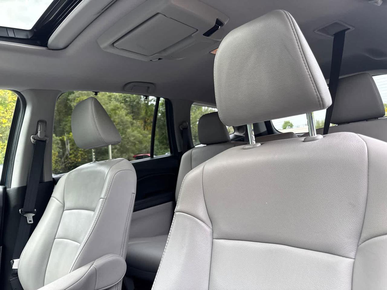2019 Honda Pilot Touring 8-Passenger Dartmouth MA