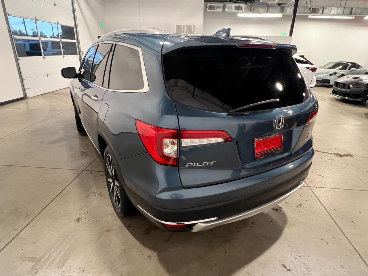 2019 Honda Pilot Touring 8-Passenger Parker CO