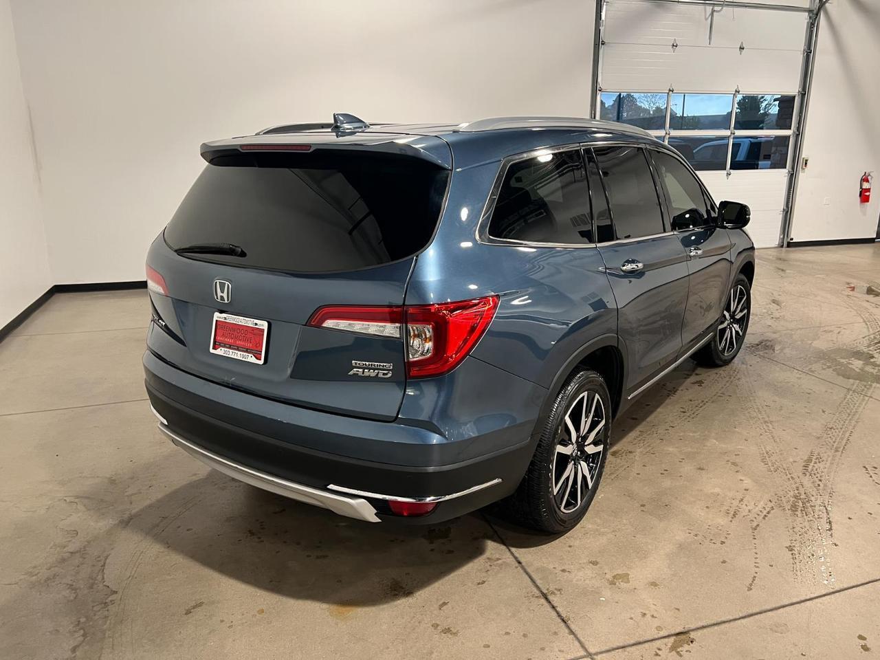 2019 Honda Pilot Touring 8-Passenger Parker CO
