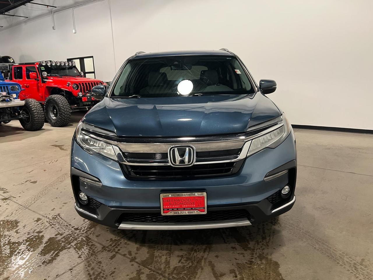 2019 Honda Pilot Touring 8-Passenger Parker CO