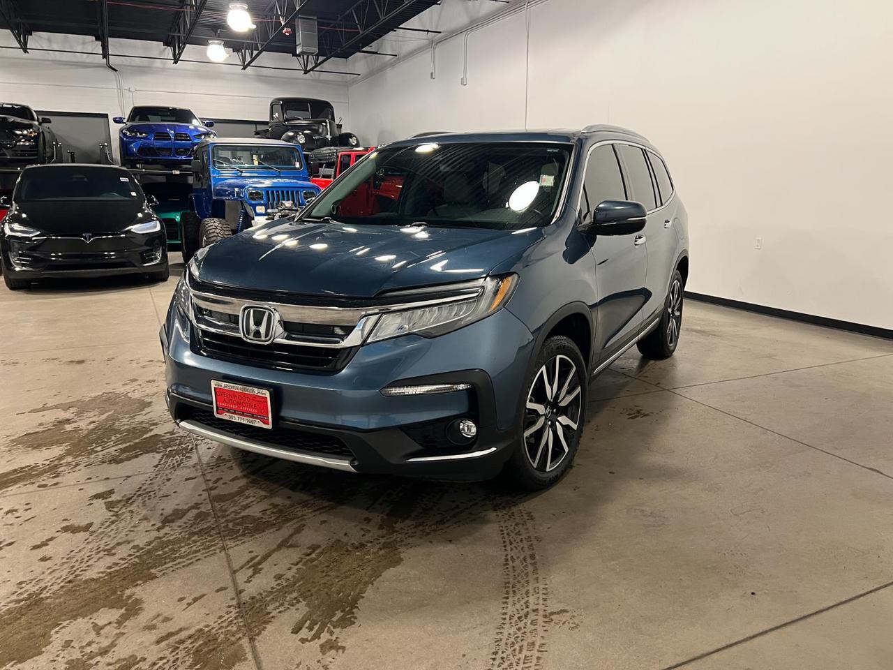 2019 Honda Pilot Touring 8-Passenger Parker CO