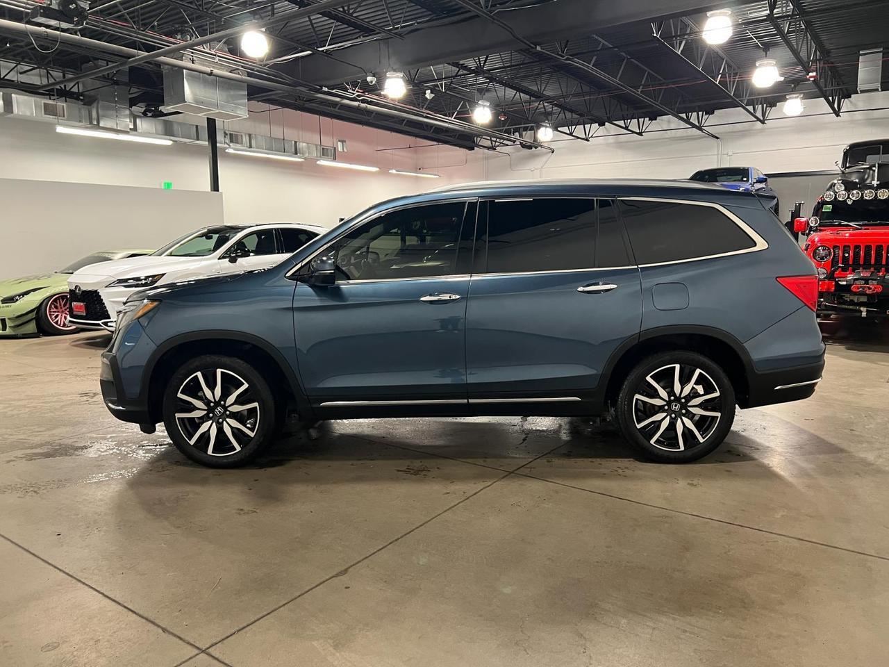 2019 Honda Pilot Touring 8-Passenger Parker CO
