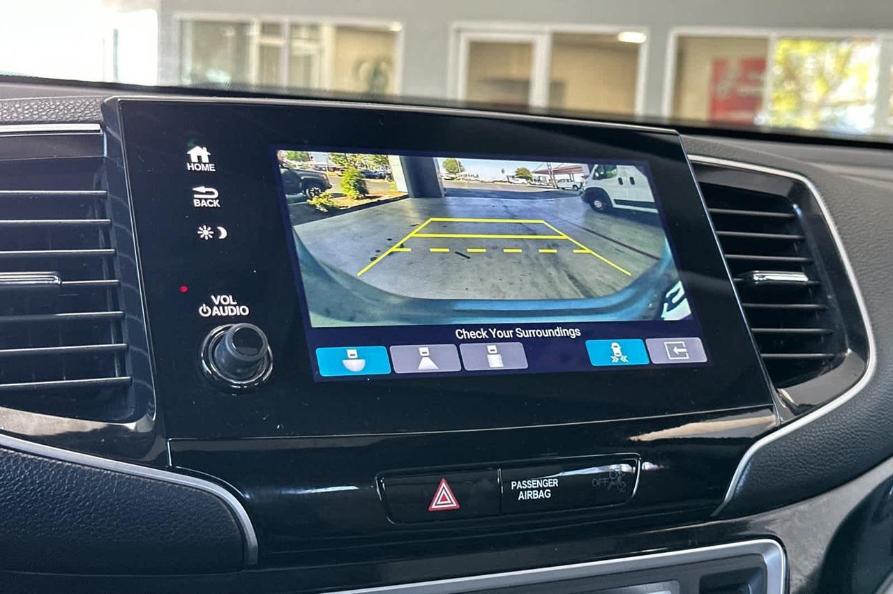 2019 Honda Pilot Touring 8-Passenger Roseville CA