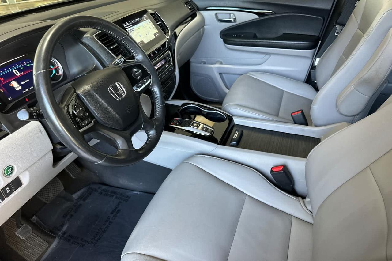 2019 Honda Pilot Touring 8-Passenger Roseville CA
