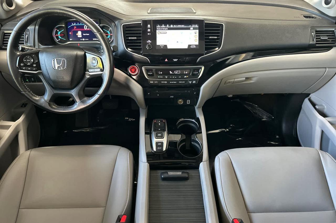2019 Honda Pilot Touring 8-Passenger Roseville CA