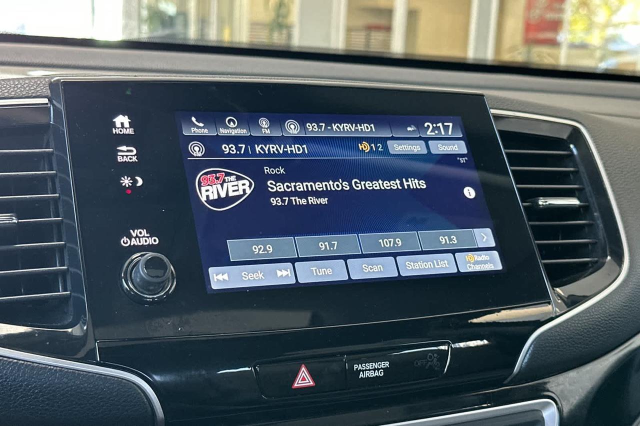 2019 Honda Pilot Touring 8-Passenger Roseville CA