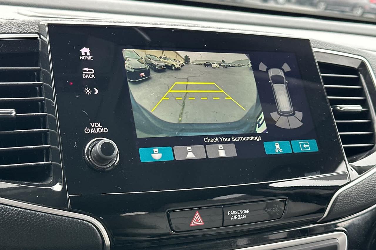 2019 Honda Pilot Touring 8-Passenger Roseville CA