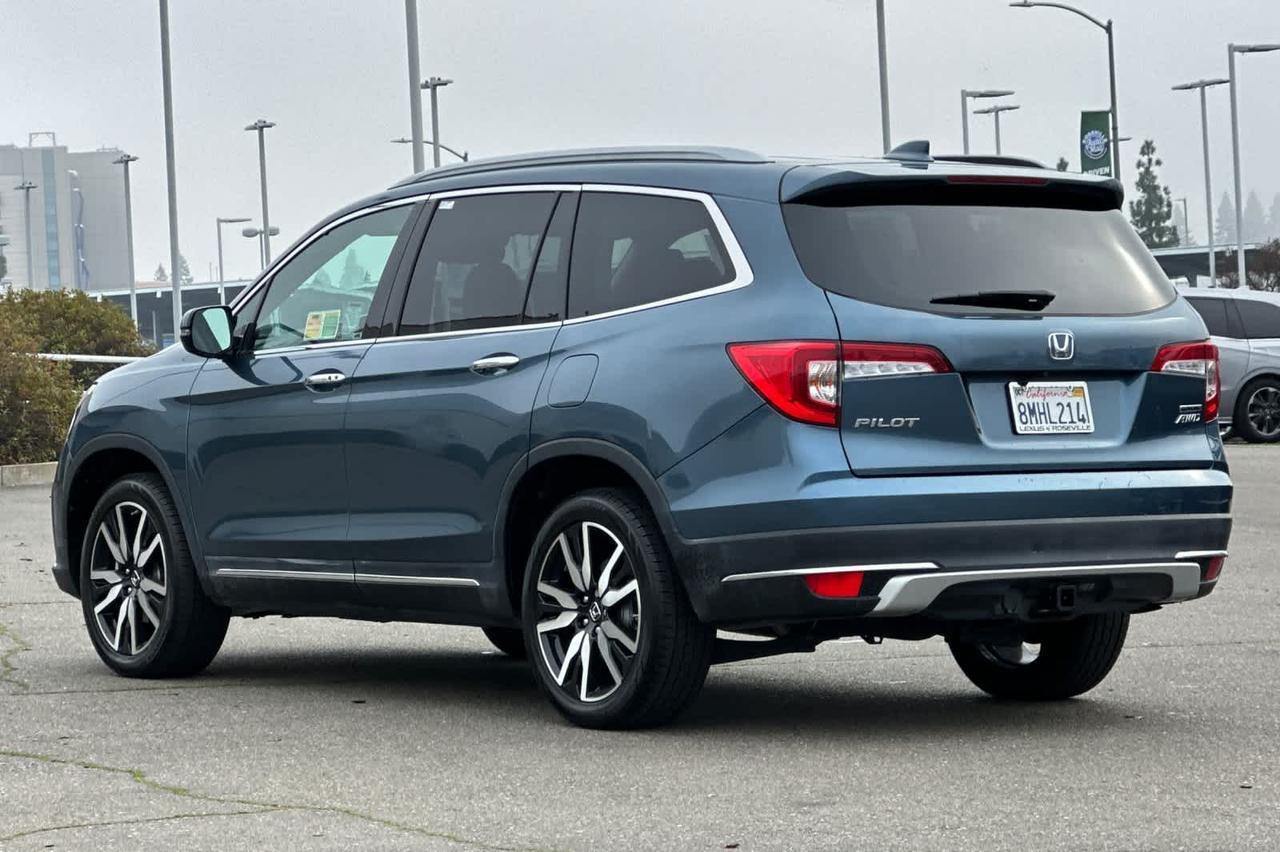 2019 Honda Pilot Touring 8-Passenger Roseville CA