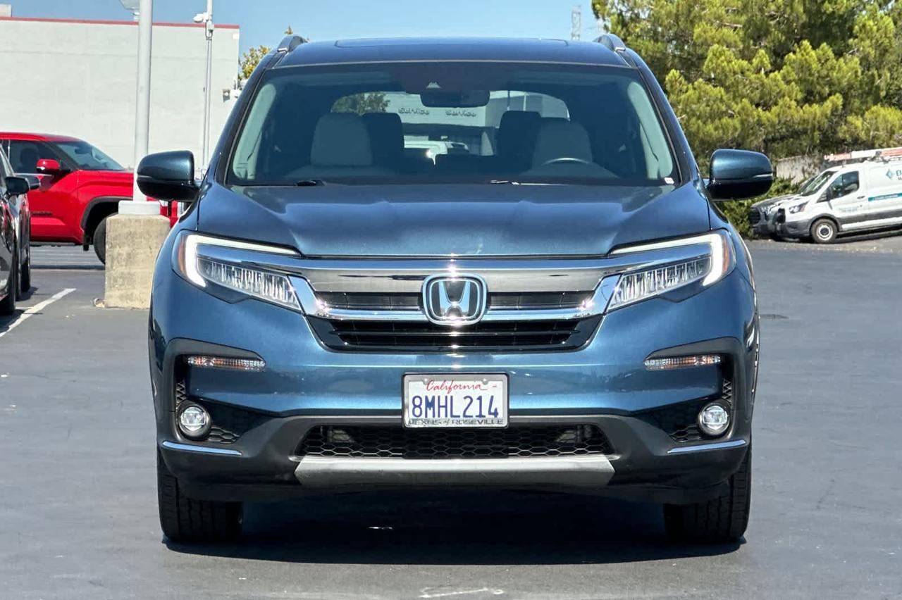 2019 Honda Pilot Touring 8-Passenger Roseville CA
