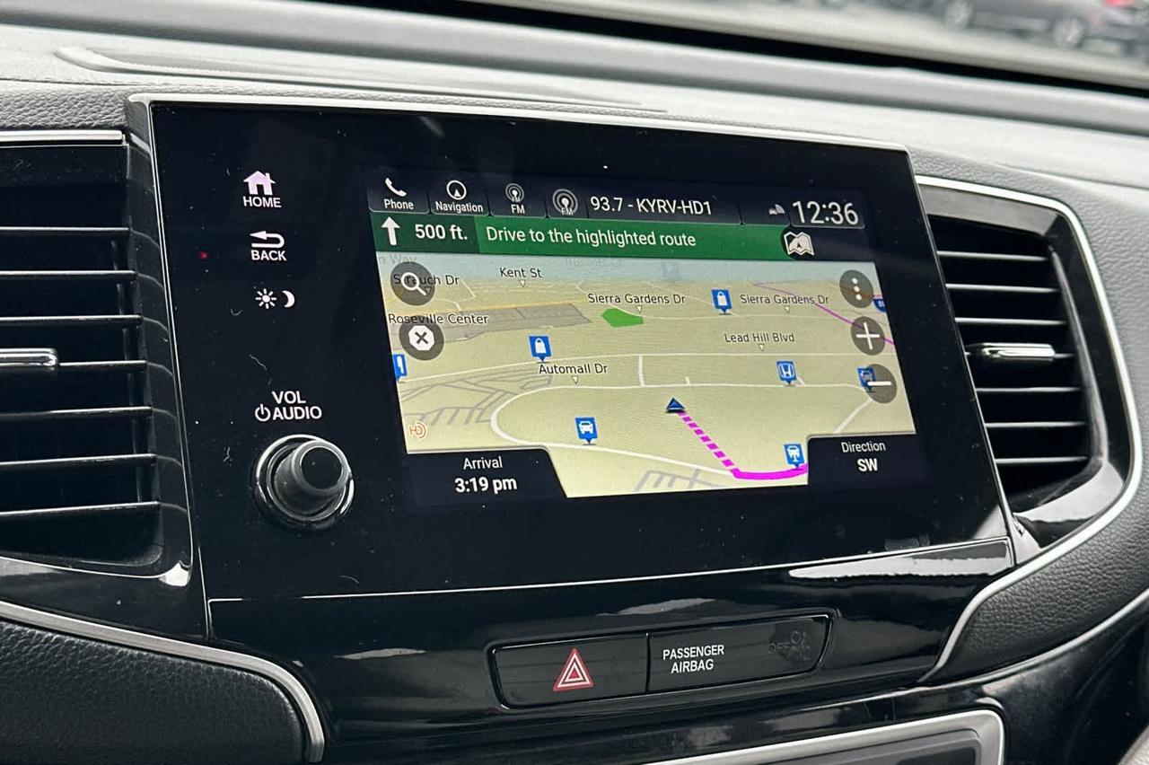 2019 Honda Pilot Touring 8-Passenger Roseville CA