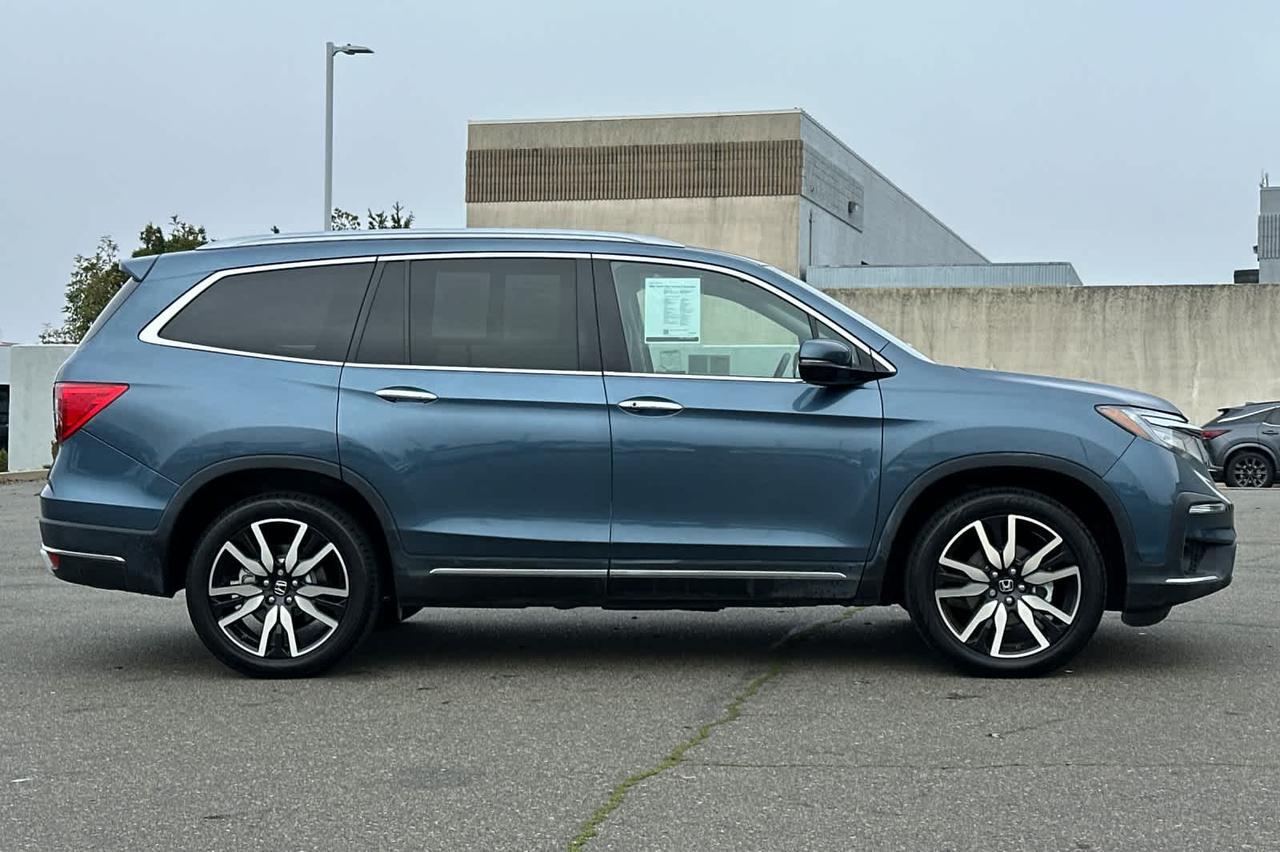 2019 Honda Pilot Touring 8-Passenger Roseville CA