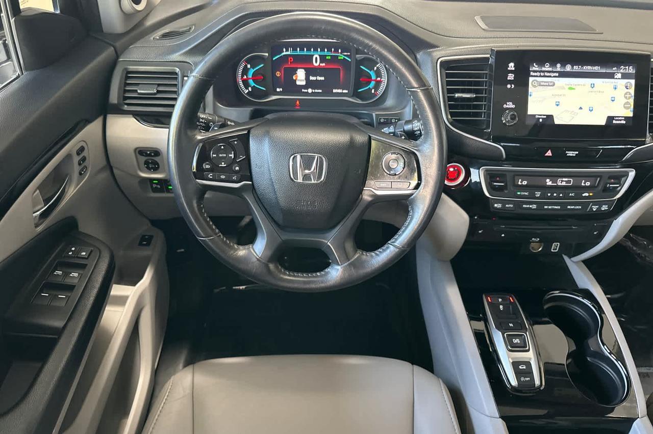 2019 Honda Pilot Touring 8-Passenger Roseville CA