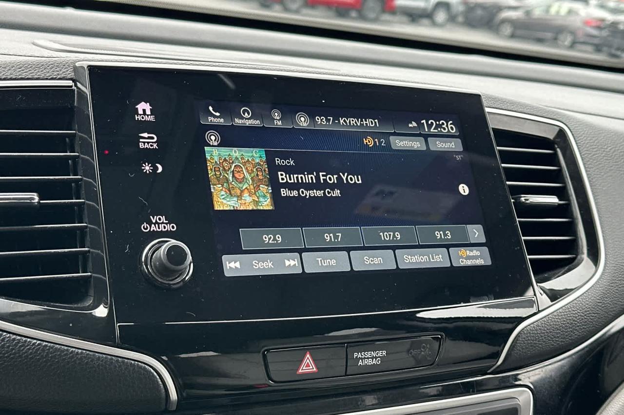 2019 Honda Pilot Touring 8-Passenger Roseville CA