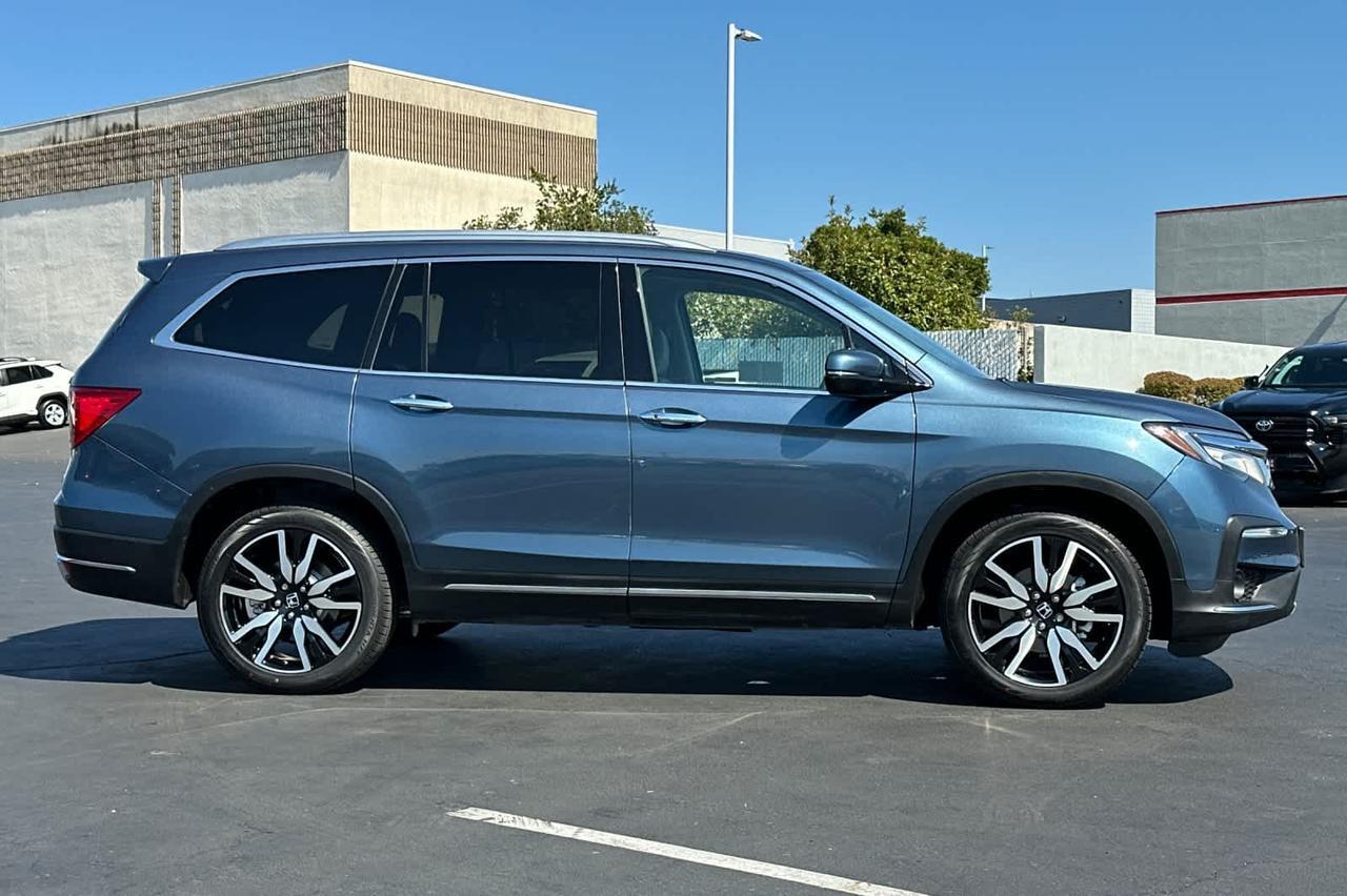 2019 Honda Pilot Touring 8-Passenger Roseville CA