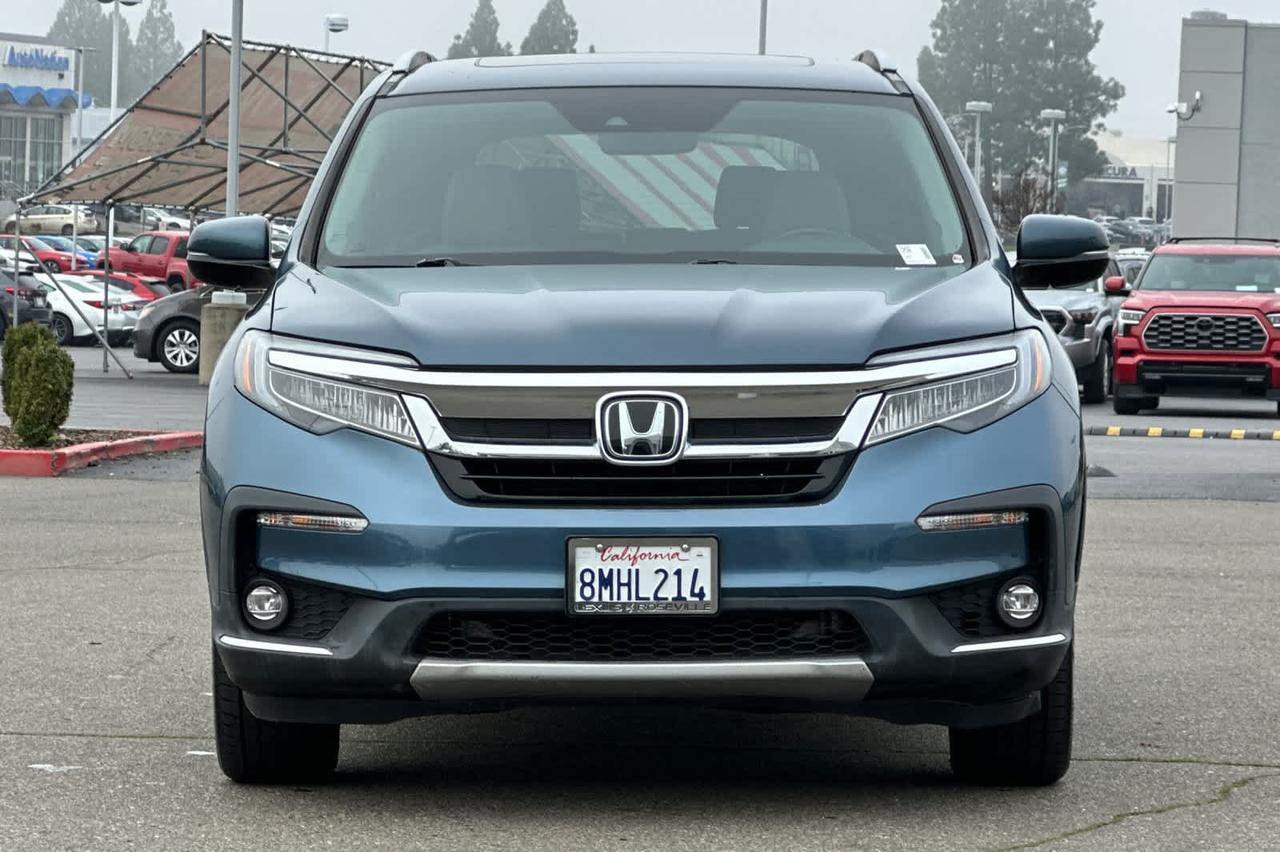 2019 Honda Pilot Touring 8-Passenger Roseville CA